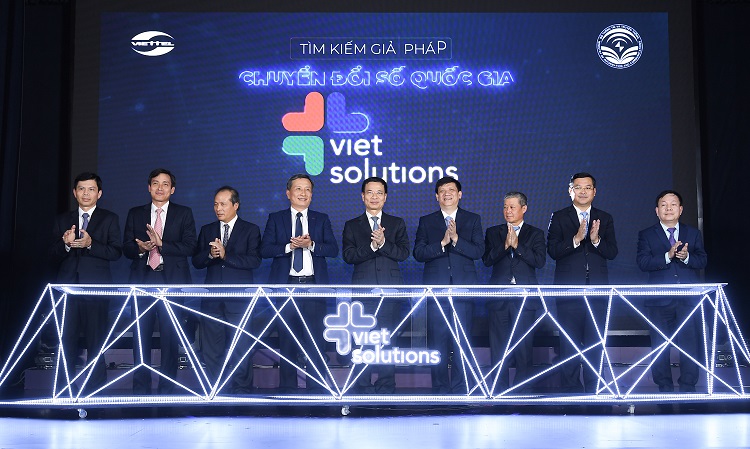 Phát động cuộc thi tìm kiếm giải pháp thúc đẩy chuyển đổi số Quốc gia năm 2021